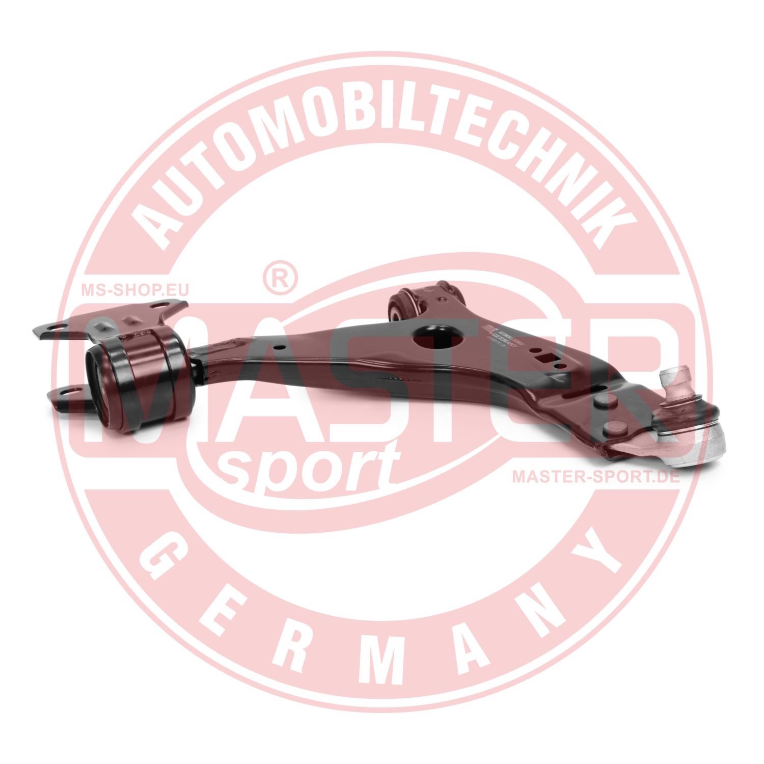 Brat suspensie roata MASTERSPORT GERMANY 43458O-PCS-MS